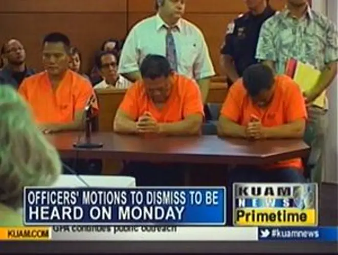 Officers' bail request denied by judge