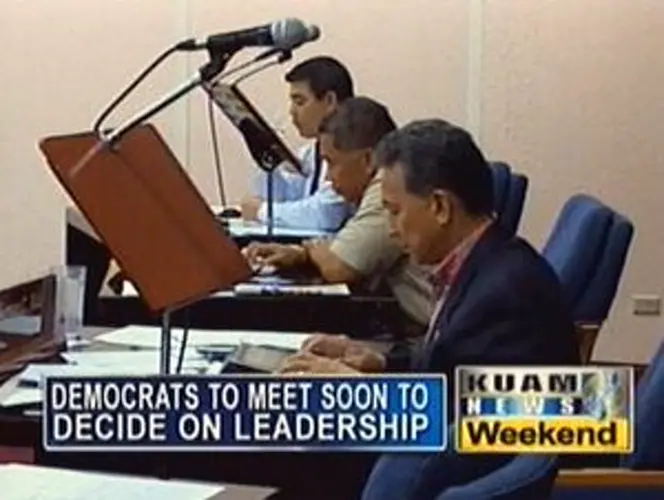 Democrats to meet and determine leadership structure