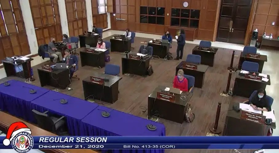 3 bills pass senatorial vote