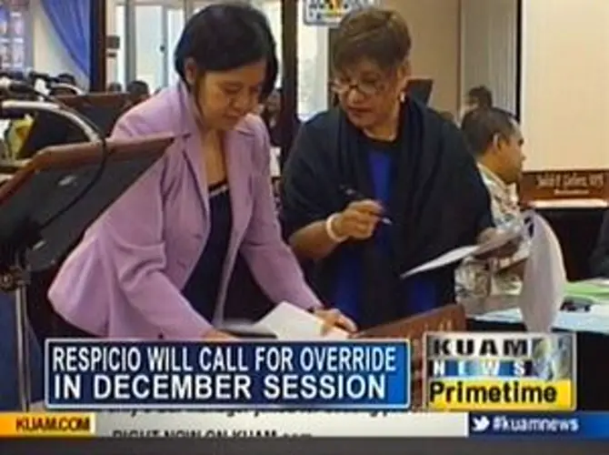 Override for vetoed Bill 413 fails