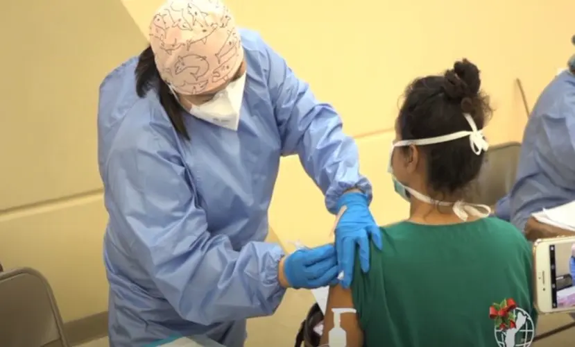 Public Health monitoring more infectious variant of coronavirus