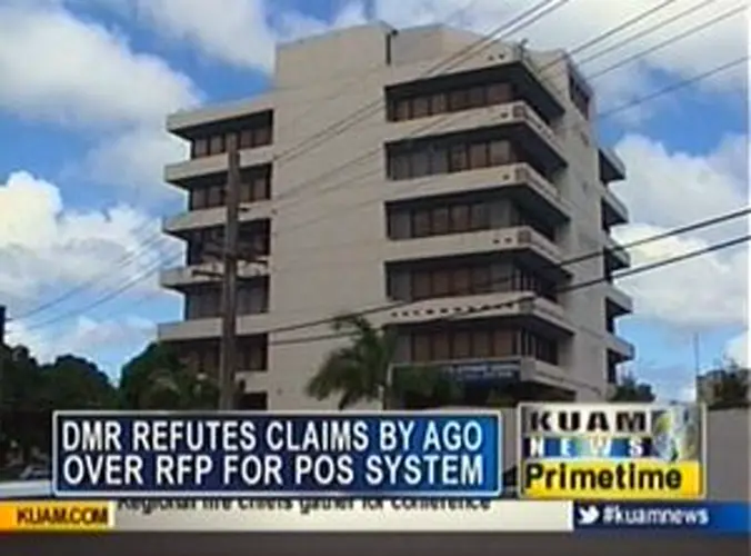 DMR, Adelup refute allegations about RFP