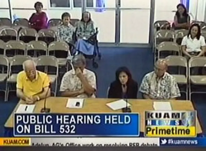Amendments sought for legislation