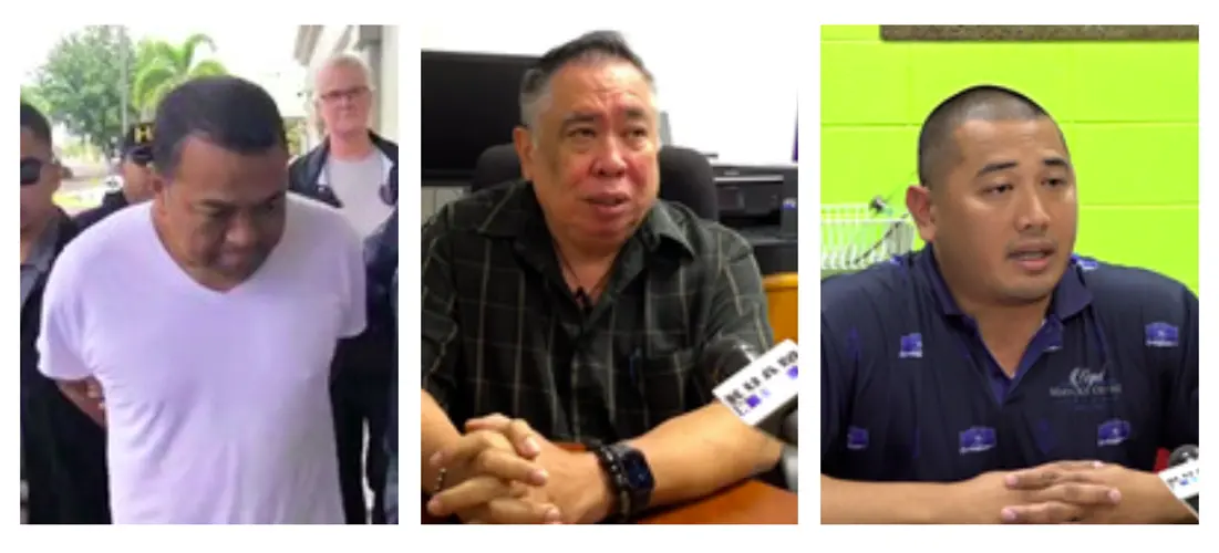 Former Yona mayor's colleagues ask court for leniency