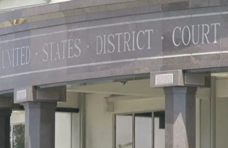 Drug defendant sentenced to home confinement