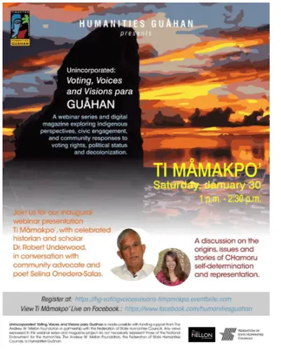 Explore what civic engagement and voting rights mean for Guam