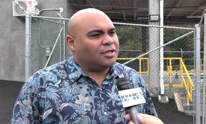 Tenorio says he played no role in Frankie Rosalin's Port hiring