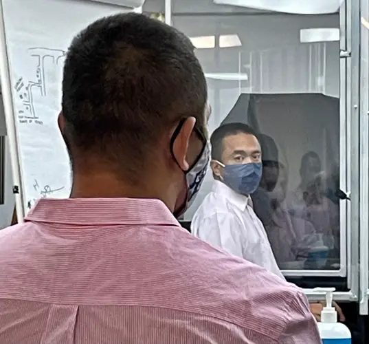 Matt Sablan called back to the stand in Joshua Palacios' trial
