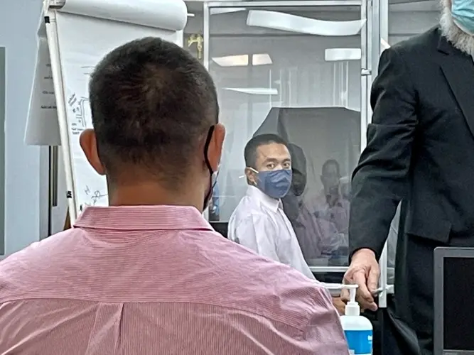 Witness details Thomas Taitano's brutal beating of Keith Castro