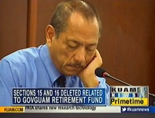 Major chunk of Calvo's spending cuts bill scrapped