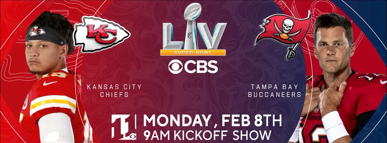 CBS announces extensive coverage of Super Bowl LV