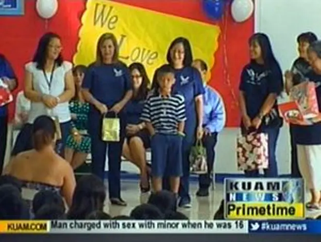Send-off ceremony for Jaython