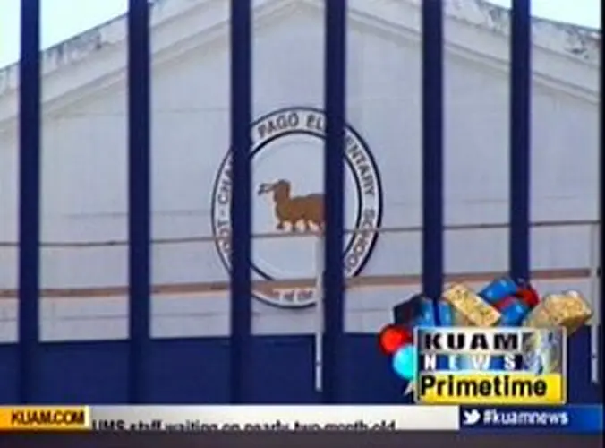Ordot-Chalan Pago school placed on lockdown