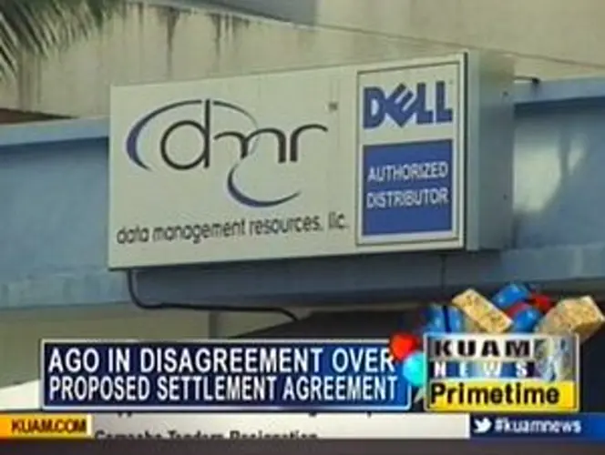 Appeal stayed in case Involving DMR