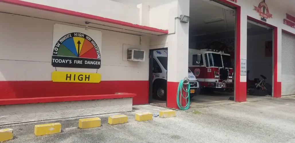 Fire Danger Ratings to be displayed at fire stations, Department of Agriculture