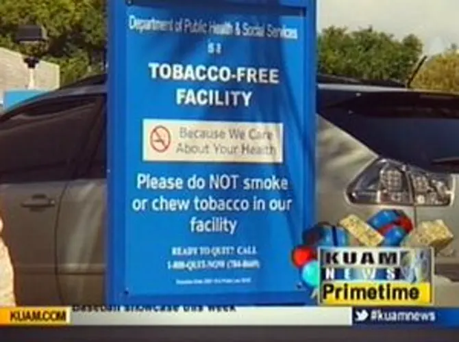 New policy bans smoking for new Public Health hires