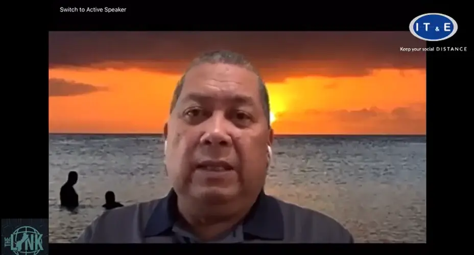 Senator Blas comments on allegations facing Guam's law enforcers