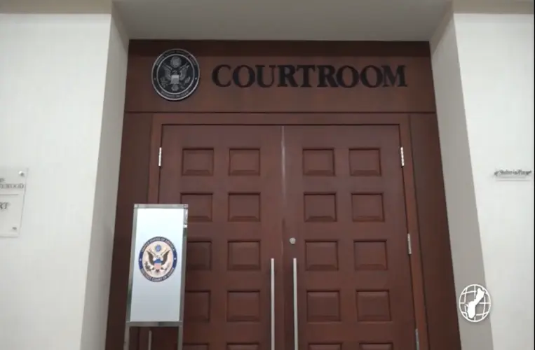 Husband and wife Joshua and Sylvia Reyes sentenced in federal court