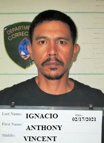 Anthony Ignacio arrested for murder after Agat shooting