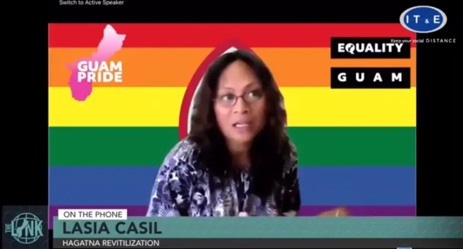 Equality Guam kicks off Saturday with Zoom panel of LGBTQ leaders