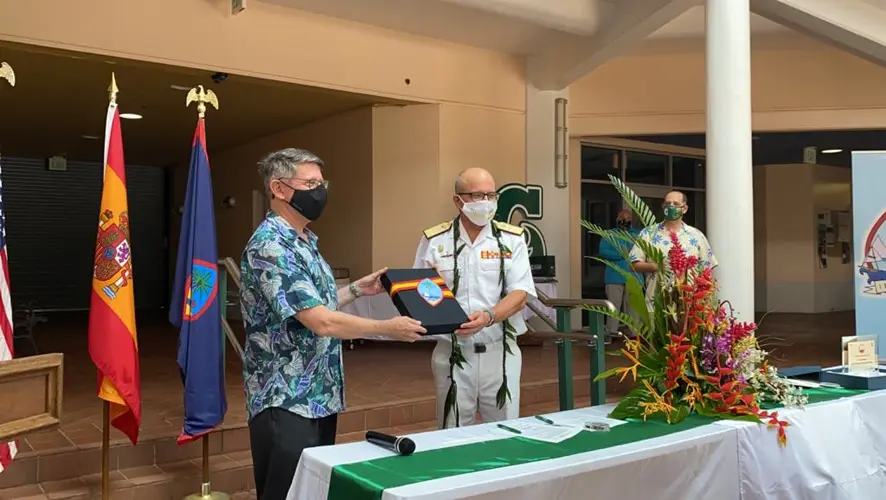 UOG now home to one of two manuscripts by Spanish governor of Guam