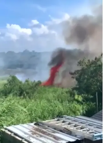 Island on fire weather watch through Monday afternoon, refrain from outdoor burning