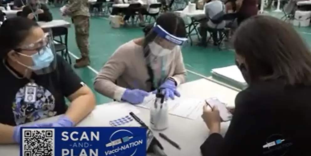 My journey to being vaccinated: Adriana Cotero