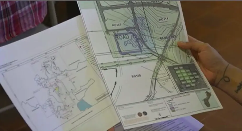 Comment period for 2 military buildup projects to be extended after email fail