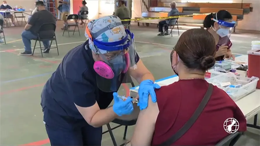 Guam gets sizable shipment of vaccine for April
