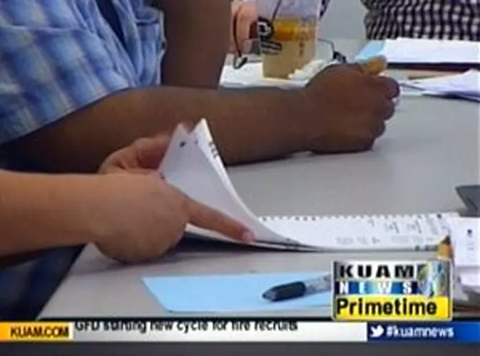 GEC begins recount of 2010 general election
