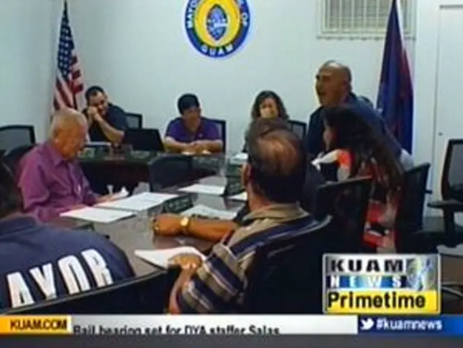Federal monies set aside for village mayors