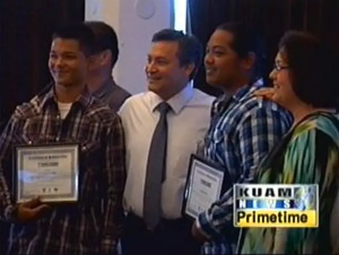 61 receive certificates of completion