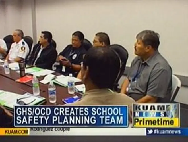 Civil Defense creates team to keep schools safe