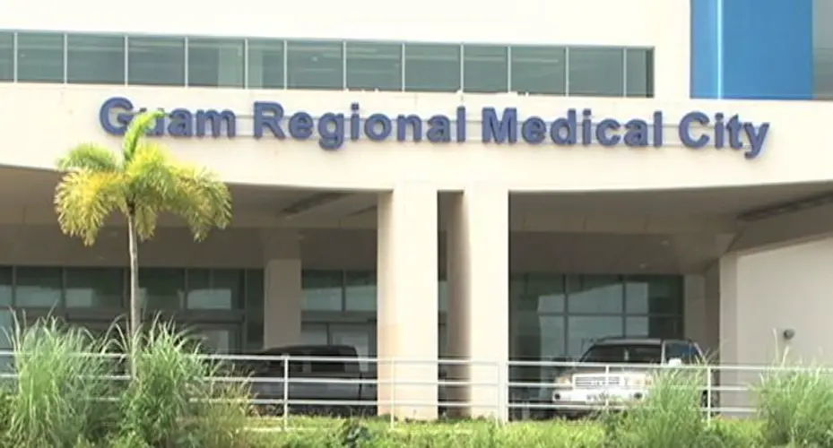 Community Based Outpatient Clinic Annex renovations begin near Guam Regional Medical City