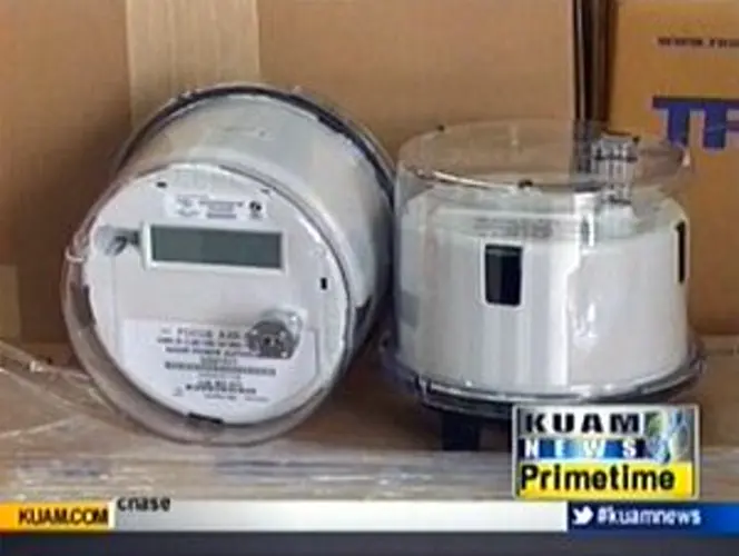 Close to 19,000 Smart Meters now installed