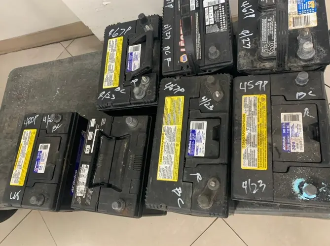 AK offering ways to properly dispose of car batteries and help keep Guam clean