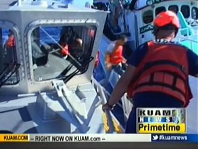 Taiwanese boat's captain dies while out at sea