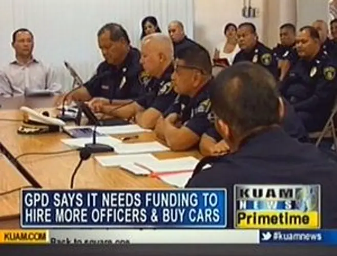 Short on resources, GPD appeals to senators