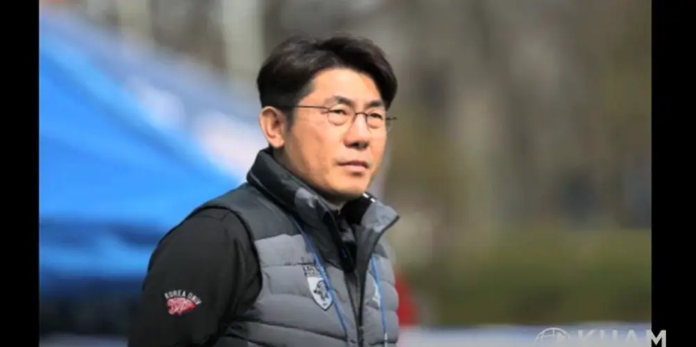 Suh Dong Won named Guam National Soccer Team coach