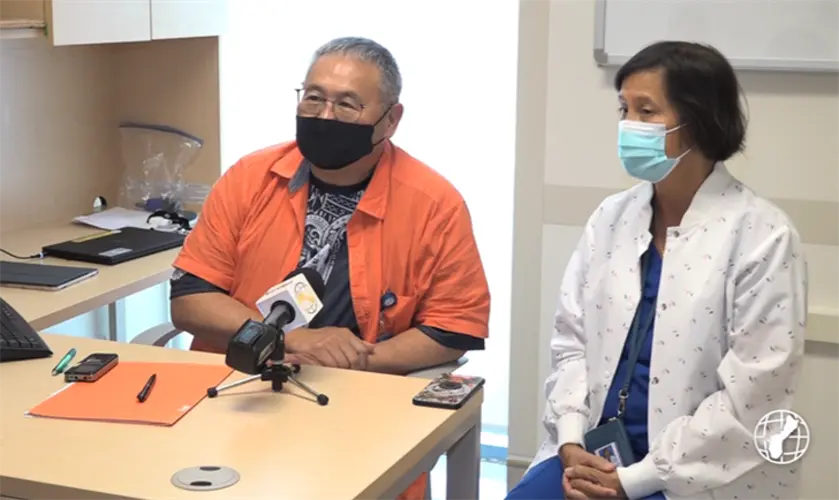 Shriners returns after pandemic hiatus, screens some 400 children