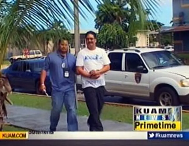 Charfauros suspended for interview with KUAM