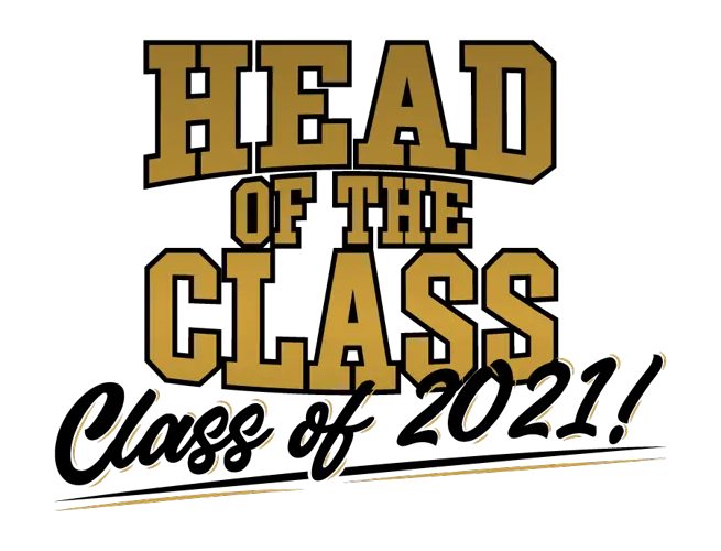 Head of the Class 2021