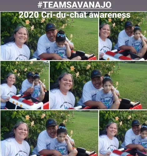 Mom bringing awareness to daughter's rare condition