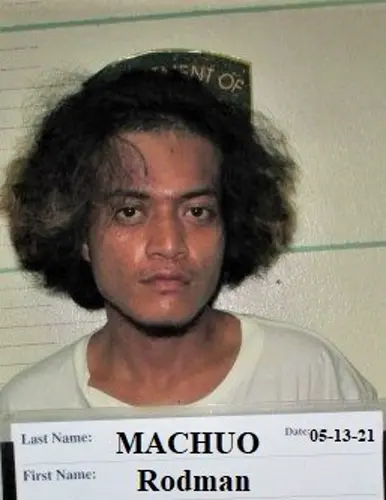 Slingshot, marbles found in Tamuning attack suspect's car