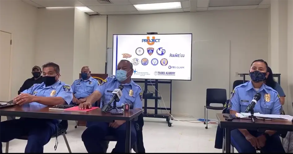 Project U to provide police mentorship program to 12 participants