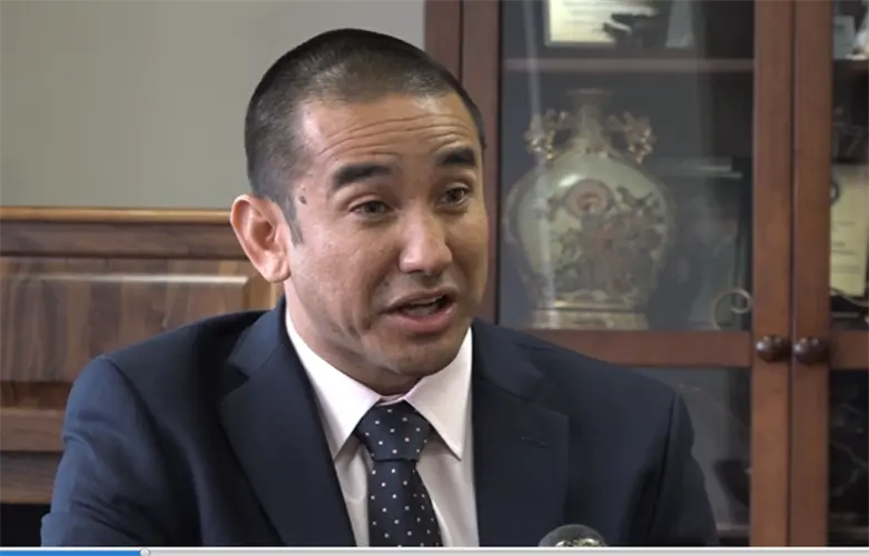 AG files for High Intensity Drug Trafficking Area designation