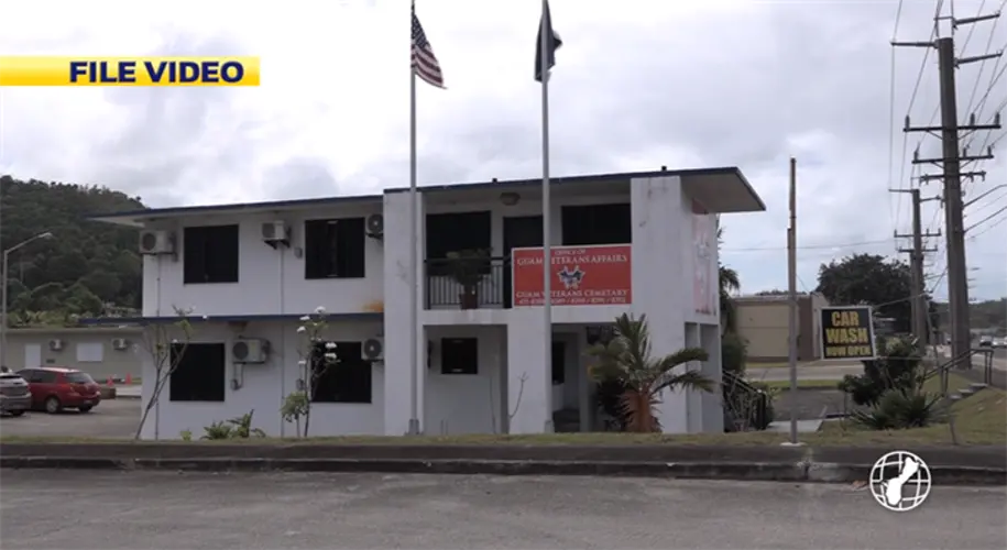 Congressman Moylan pushes for VA Regional Office in Guam to better serve Veterans