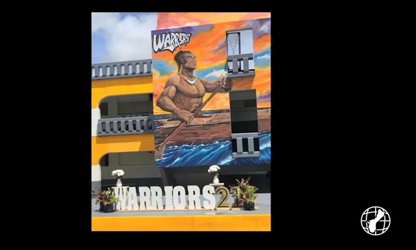 Inarajan Middle School makes the grade, students goes back to campus