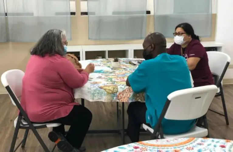 Why haven't more senior centers reopened yet?