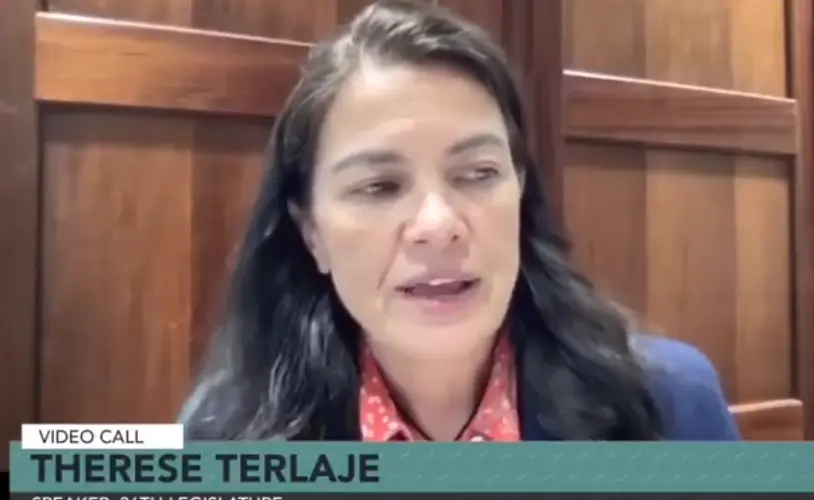 Terlaje says removing medical arbitration protects both doctors and patients